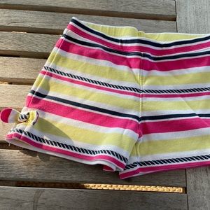 Girls Gymboree shorts size 6